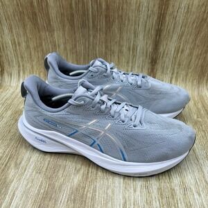 ASICS GT-2000 13 Women's Size 9.5‎ Grey Blue Running Shoes Sneakers 1012B666